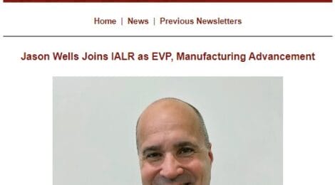 IALR June 2024 Newsletter