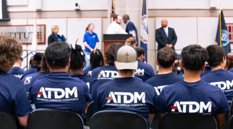 12th ATDM Cohort Graduates