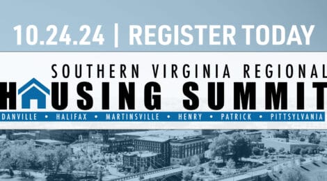 Third Annual Southern Virginia Regional Housing Summit