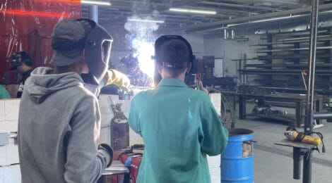 Filling the Gap: STEM Career and Technical Education for 9th and 10th Grade